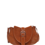 Maria Suede pecan brown