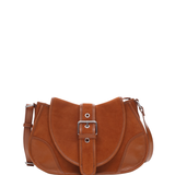 Maria Suede pecan brown