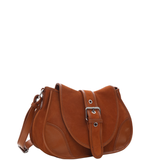 Maria Suede pecan brown