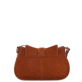 Maria Suede pecan brown