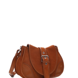 Maria Suede pecan brown