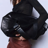 Maxi Crash black
