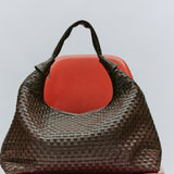 Maxi Dandy Braided Mountain Dark Brown