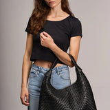 Maxi Dandy Braided Mountain black