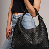 Maxi Dandy Braided Mountain black