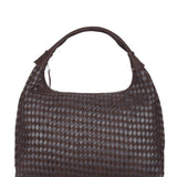 Maxi Dandy Braided nubuck chocolate