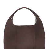 Maxi Dandy Braided nubuck chocolate