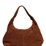 Maxi Dandy Braided suede cacao
