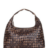 Maxi Dandy Braided Viper Brown