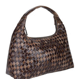 Maxi Dandy Braided Viper Brown