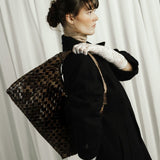 Maxi Dandy Braided Viper Brown