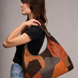 Maxi Dandy Patch brown