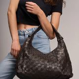 Maxi Dandy Braided Air 1 dark brown