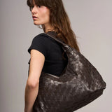 Maxi Dandy Braided Air 1 dark brown