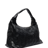 Maxi Dandy Braided Bias Mountain black