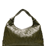 Maxi Dandy Braided Bias Mountain dark olive