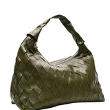 Maxi Dandy Braided Bias Mountain dark olive