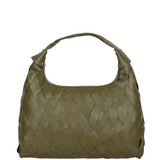 Maxi Dandy Braided Bias Mountain dark olive