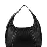 Maxi Dandy Buckle Rivet Mountain Black