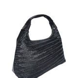 Maxi Dandy woven black