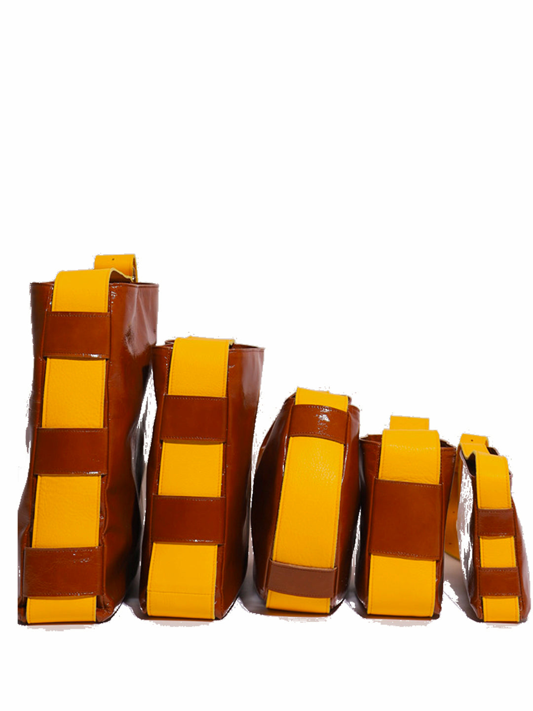 Medium Busti coffe - Ferent Bags 