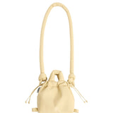Micro Ona Vegan Leather butter yellow