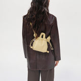 Micro Ona Vegan Leather butter yellow
