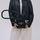 Micro Ona Vegan Leather black