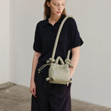 Micro Ona Vegan Leather sage