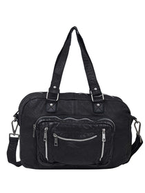 Mille Washed black - Ferent Bags 