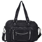 Mille Washed black - Ferent Bags 