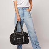 Mille Washed black