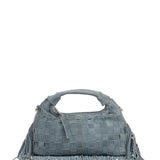 Mini Dandy Braided Fringe Jeans - Berg Larsen x Núnoo