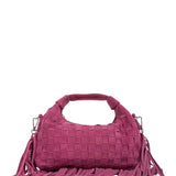 Mini Dandy Braided Fringe Pink - Berg Larsen x Núnoo