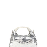 Mini Dandy Sequins silver