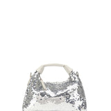Mini Dandy Sequins silver