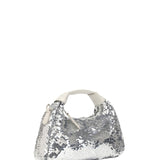 Mini Dandy Sequins silver