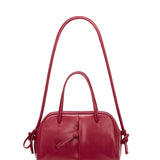 Mini Brooklyn Bag cherry red