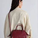 Mini Brooklyn Bag cherry red