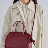 Mini Brooklyn Bag cherry red