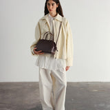 Mini Brooklyn Bag chocolate