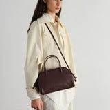 Mini Brooklyn Bag chocolate