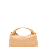 Mini Dandy Scale Suede cream