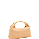 Mini Dandy Scale Suede cream