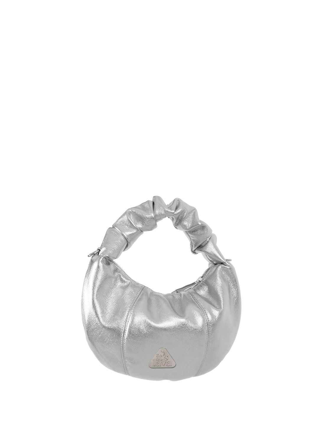 Mini Musa silver - Ferent Bags 