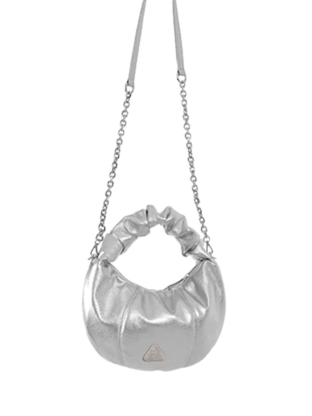 Mini Musa silver - Ferent Bags 