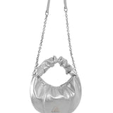 Mini Musa silver - Ferent Bags 