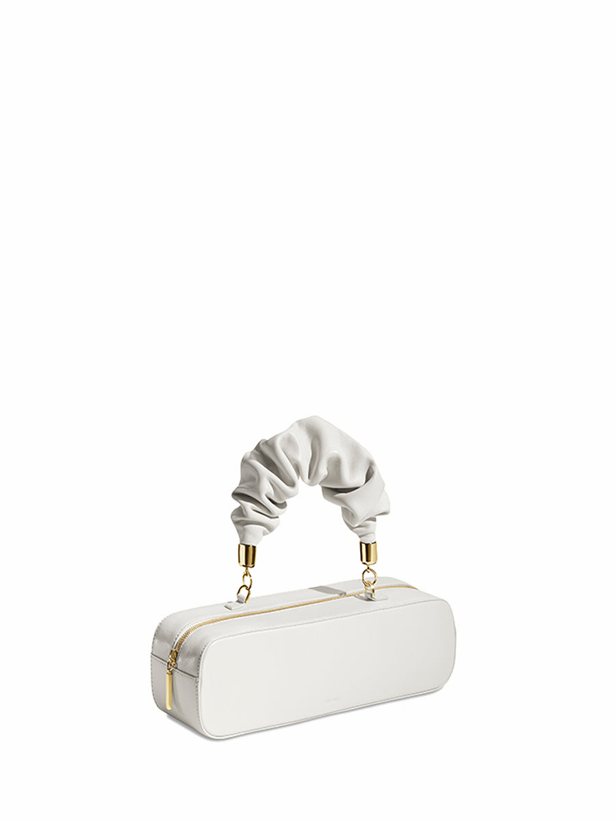 Mini Kinchaku off white – Ferent Bags