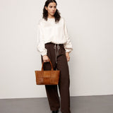 Molino braided handbag Harper