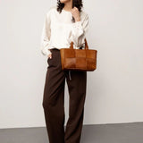 Molino braided handbag Harper